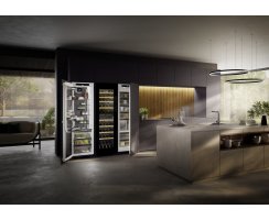 Liebherr Side-by-Side, IXRFWbs 5174 Peak, mit BioFresh Professional, NoFrost und Weintemperierschrank