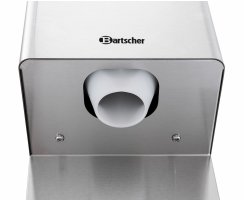 Bartscher Eiscrusher 300, Edelstahl, 135027