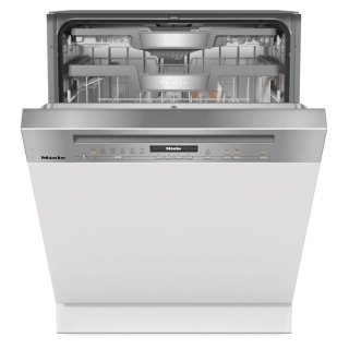 Miele G 7233 SCi E Edelstahl CleanSteel, Geschirrsp&uuml;ler integrierf&auml;hig, 60 cm