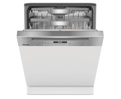 Miele G 7233 SCi E Edelstahl CleanSteel,...