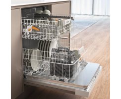 Miele G 5110 i Active - Brillantwei&szlig; - Geschirrsp&uuml;ler integrierf&auml;hig - 60 cm