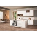 Miele G 5110 i Active - Brillantwei&szlig; - Geschirrsp&uuml;ler integrierf&auml;hig - 60 cm