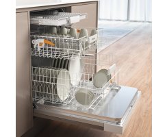 Miele G 5110 SCi Active - Brillantwei&szlig; - Geschirrsp&uuml;ler integrierf&auml;hig - 60 cm