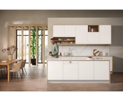 Miele G 5110 SCi Active - Brillantwei&szlig; - Geschirrsp&uuml;ler integrierf&auml;hig - 60 cm