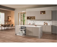 Miele G 5110 SCi Active - Brillantwei&szlig; - Geschirrsp&uuml;ler integrierf&auml;hig - 60 cm