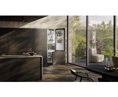Liebherr Kühl-Gefrierkombination, ICBNci 5663 Prime, mit BioFresh und NoFrost, 276 l, EEK: C