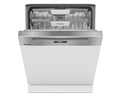 Miele G 7210 SCi Edelstahl CleanSteel,...