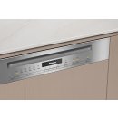 Miele G 7210 SCi Edelstahl CleanSteel, Geschirrsp&uuml;ler integrierf&auml;hig, 60 cm