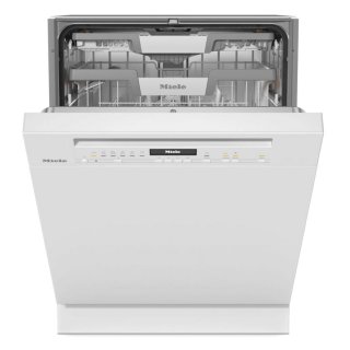 Miele G 7210 SCi Brillantwei&szlig;, Geschirrsp&uuml;ler integrierf&auml;hig, 60 cm