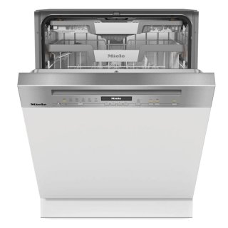 Miele G 7215 SCi XXL Edelstahl CleanSteel, Geschirrsp&uuml;ler integrierf&auml;hig, 60 cm