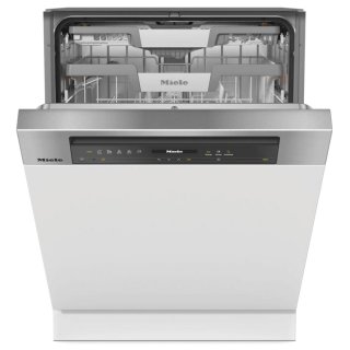 Miele G 7600 SCi AutoDos, Edelstahl CleanSteel, Geschirrsp&uuml;ler integrierf&auml;hig, 60 cm