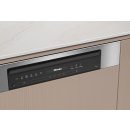 Miele G 7600 SCi AutoDos, Edelstahl CleanSteel, Geschirrsp&uuml;ler integrierf&auml;hig, 60 cm