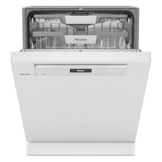 Miele G 7600 SCi AutoDos, Brillantwei&szlig;, Geschirrsp&uuml;ler integrierf&auml;hig, 60 cm