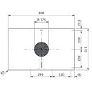 BORA PUXU2, inkl. 7 Jahre Garantie ,Flächeninduktions-Kochfeld mit integriertem Kochfeldabzug - Umluft *** sofort lieferbar! ***