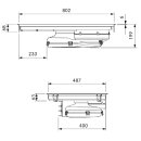 BORA PUXU2, inkl. 7 Jahre Garantie ,Flächeninduktions-Kochfeld mit integriertem Kochfeldabzug - Umluft *** sofort lieferbar! ***