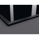 BORA Kochfeldrahmen All Black KFR760AB für Breite 760mm
