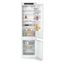 Liebherr Kühl-Gefrierkombination, ICNSd 5603 Pure, mit EasyFresh und NoFrost, 284 l, EEK: D