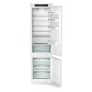 Liebherr Kühl-Gefrierkombination, ICNSd 5603 Pure, mit EasyFresh und NoFrost, 284 l, EEK: D