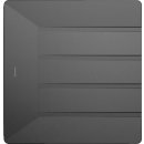 Schock Abtropfmatte 40 x 41,5 cm aus Silikon 629188