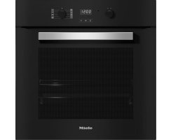 Miele Einbau-Backofen H 2455 B Active Obsidianschwarz