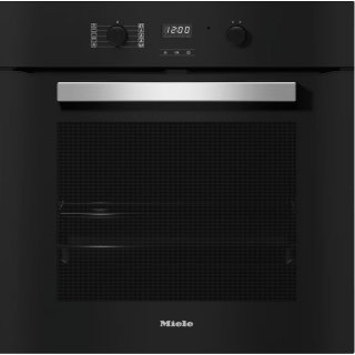 Miele Einbau-Backofen H 2455 BP Active Obsidianschwarz