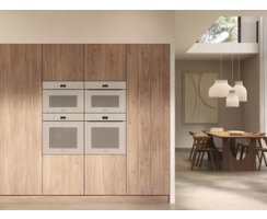 Miele Einbau-Backofen H 7860 BPX ArtLine PearlBeige