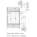 Miele Einbau-Backofen H 7860 BPX ArtLine PearlBeige