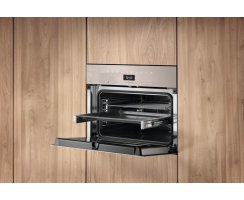 Miele Kompaktbackofen H 7440 BPX ArtLine PearlBeige