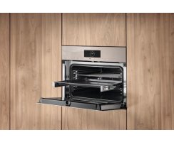 Miele Kompaktbackofen H 7840 BPX ArtLine PearlBeige