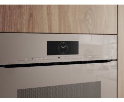 Miele Kompaktbackofen H 7840 BMX ArtLine PearlBeige