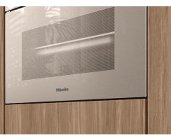 Miele Dampfbackofen DGC 7440 HCX Pro - ArtLine Grifflos - PearlBeige