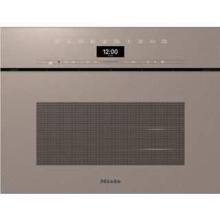 Miele Dampfbackofen DGC 7445 HCX Pro - ArtLine Grifflos - PearlBeige - mit Frischwasseranschluss