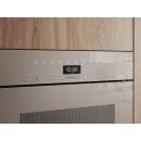 Miele Dampfbackofen DGC 7445 HCX Pro - ArtLine Grifflos - PearlBeige - mit Frischwasseranschluss