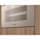 Miele Dampfbackofen DGC 7445 HCX Pro - ArtLine Grifflos - PearlBeige - mit Frischwasseranschluss