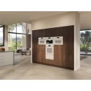 Miele Dampfbackofen DGC 7445 HCX Pro - ArtLine Grifflos - PearlBeige - mit Frischwasseranschluss