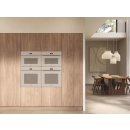 Miele Dampfbackofen DGC 7445 HCX Pro - ArtLine Grifflos - PearlBeige - mit Frischwasseranschluss