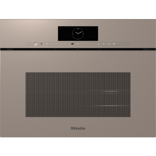 Miele Dampfbackofen DGC 7840 HCX Pro - ArtLine Grifflos - PearlBeige