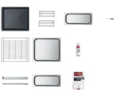 Miele Dampfbackofen DGC 7840 HCX Pro - ArtLine Grifflos - PearlBeige