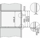 Miele Dampfbackofen DGC 7840 HCX Pro - ArtLine Grifflos - PearlBeige