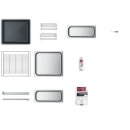 Miele Dampfbackofen DGC 7840 HCX Pro - ArtLine Grifflos - PearlBeige