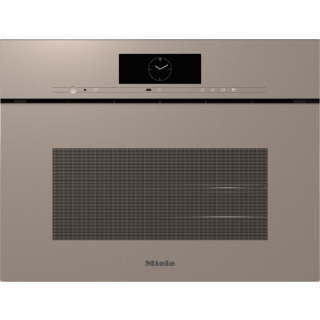 Miele Dampfbackofen DGC 7845 HCX Pro - ArtLine Grifflos - PearlBeige - mit Frischwasseranschluss