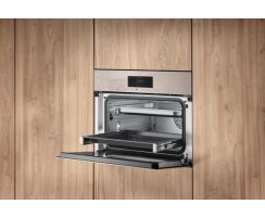 Miele Dampfbackofen DGC 7845 HCX Pro - ArtLine Grifflos - PearlBeige - mit Frischwasseranschluss