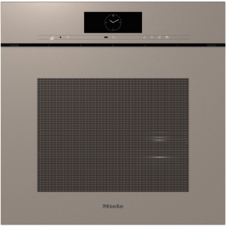 Miele Dampfbackofen DGC 7865 HCX Pro - ArtLine Grifflos - PearlBeige - mit Frischwasseranschluss