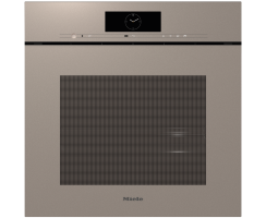 Miele Dampfbackofen DGC 7865 HCX Pro - ArtLine Grifflos - PearlBeige - mit Frischwasseranschluss