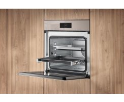 Miele Dampfbackofen DGC 7865 HCX Pro - ArtLine Grifflos - PearlBeige - mit Frischwasseranschluss