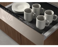 Miele Gourmet-Wärmeschublade ESW 7010 PearlBeige