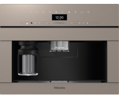 Miele Einbau-Kaffeevollautomat CVA 7440 PearlBeige