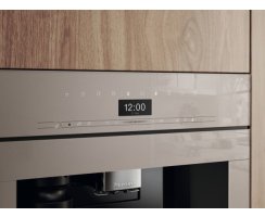 Miele Einbau-Kaffeevollautomat CVA 7440 PearlBeige