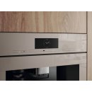 Miele Einbau-Kaffeevollautomat CVA 7845 PearlBeige mit Frischwasseranschlu&szlig;