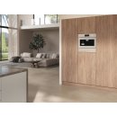 Miele Einbau-Kaffeevollautomat CVA 7845 PearlBeige mit Frischwasseranschlu&szlig;